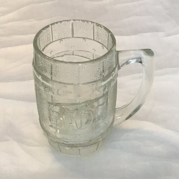 Vintage Dad's Root Beer advertising drinking mug - Picture 5 of 10